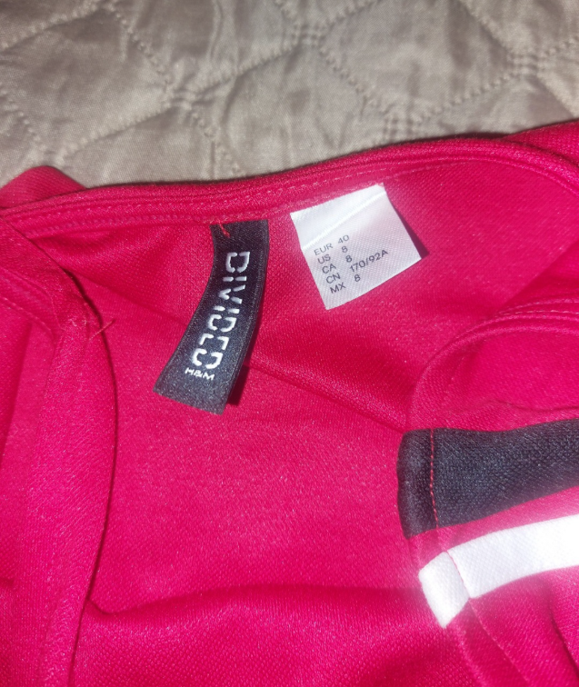 H&M haljinica slika #4