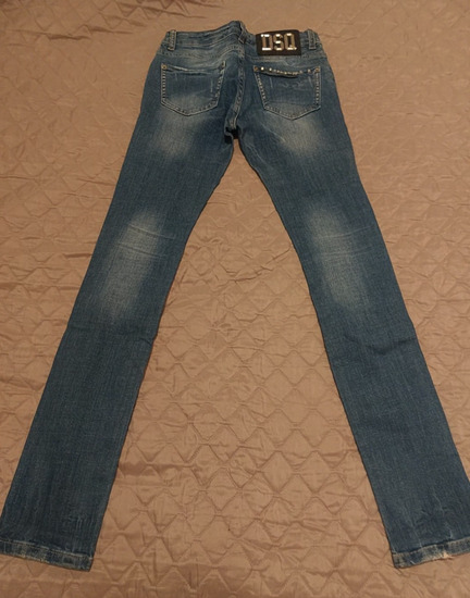 DSQUARED2 farmerice slika #5