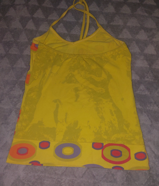 Zuta majica slika #4