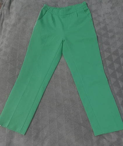 Zelene pantalone