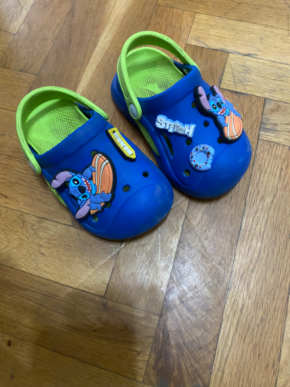 Papuce slika #1