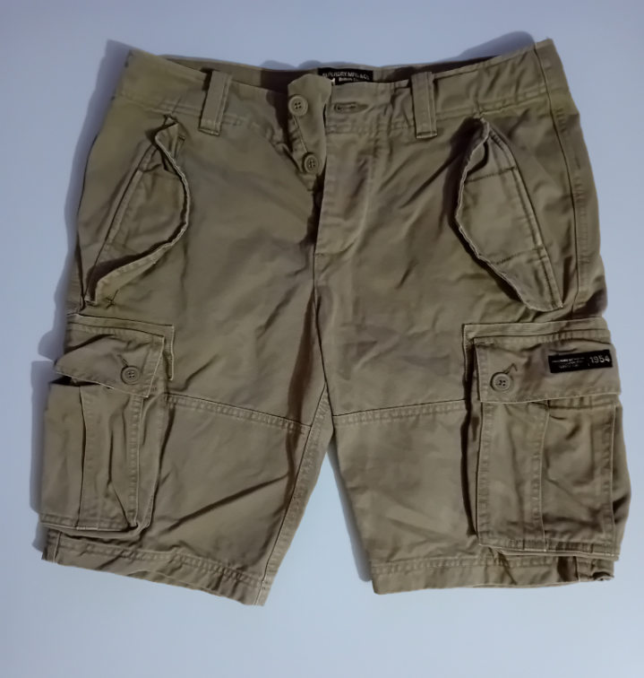 Superdry bermude slika #1