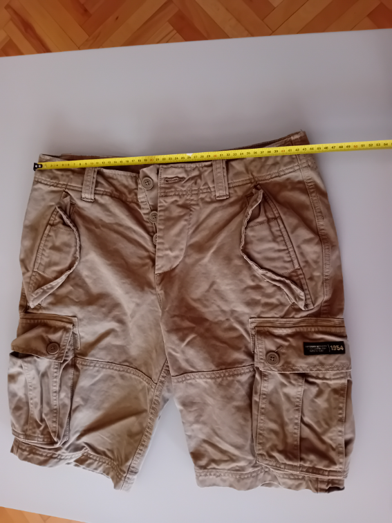 Superdry bermude slika #4