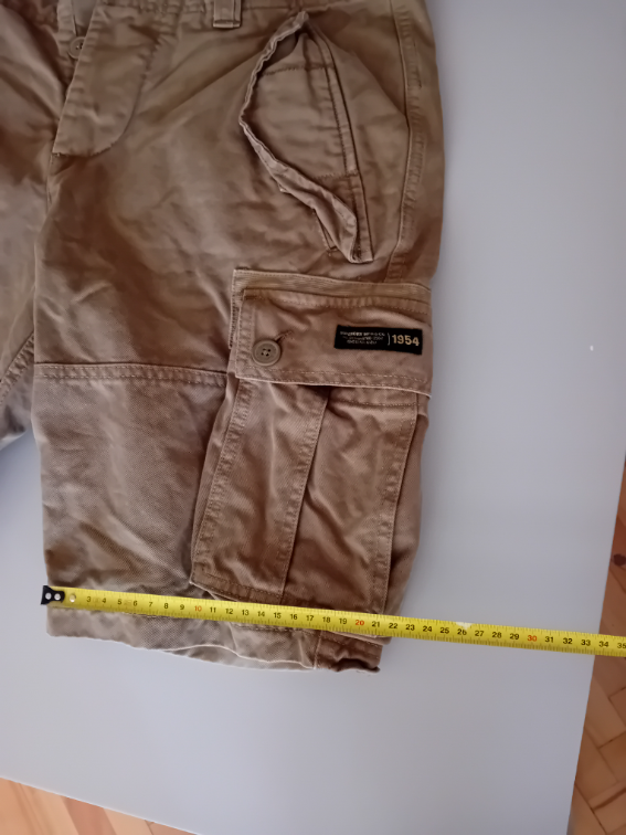 Superdry bermude slika #5