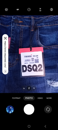 Dsquared2 bermude thumbnail #4