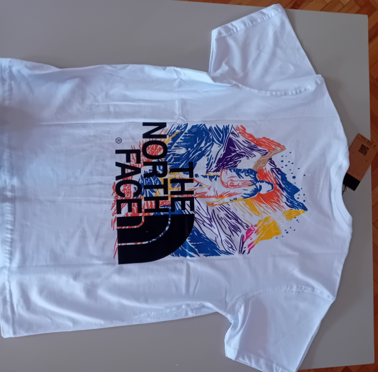 The North Face majica slika #3
