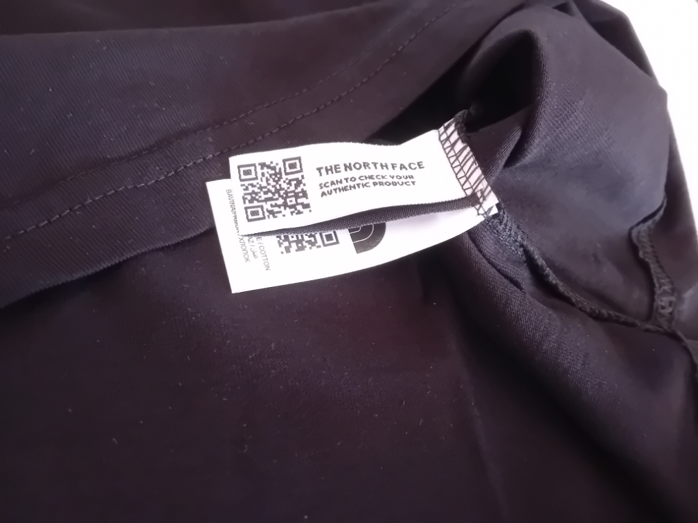 The North Face majica slika #4