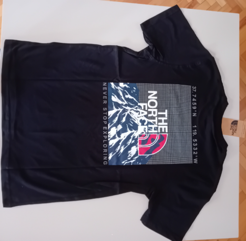 The North Face majica