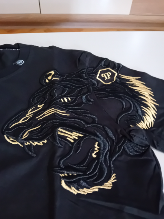 Philipp Plein majica slika #2