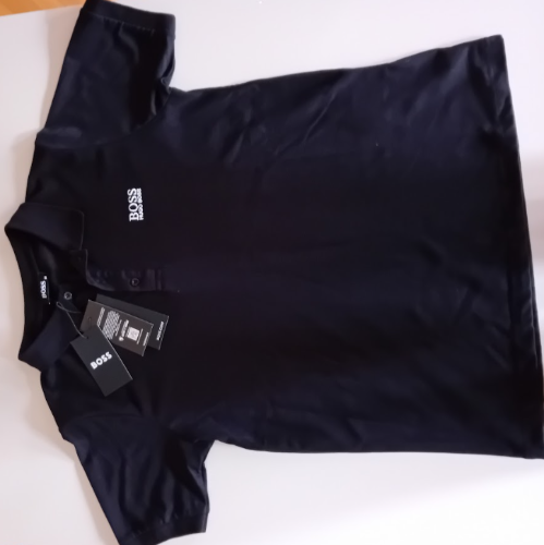Hugo Boss majica na kragnu