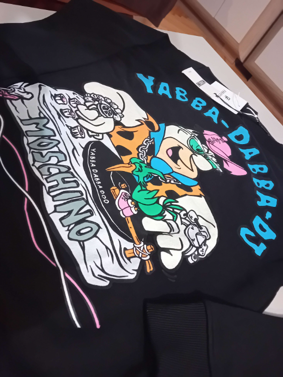 Moschino duks,Kamenko Kremenko,S veličina slika #3