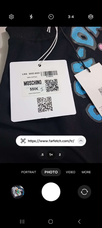 Moschino duks,Kamenko Kremenko,S veličina slika #4