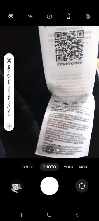 Moschino duks,Kamenko Kremenko,S veličina slika #5