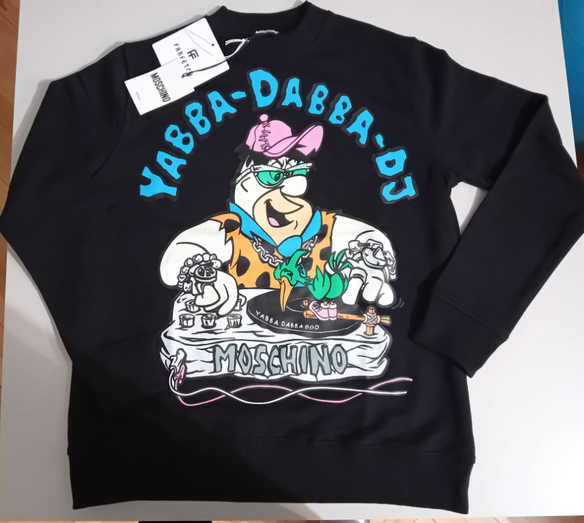 Moschino duks,Kamenko Kremenko,S veličina slika #2