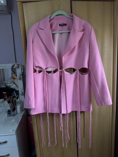 Pink sako slika #3