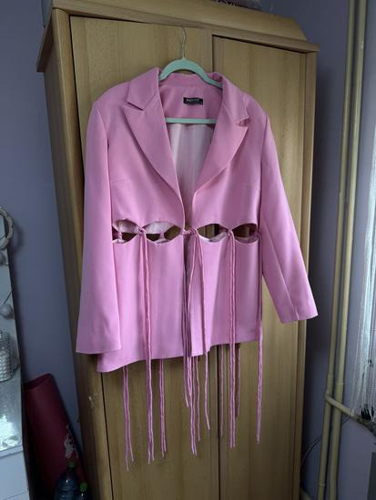 Pink sako slika #4