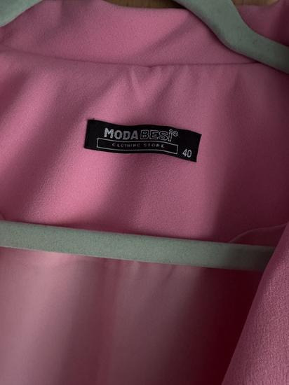 Pink sako slika #5