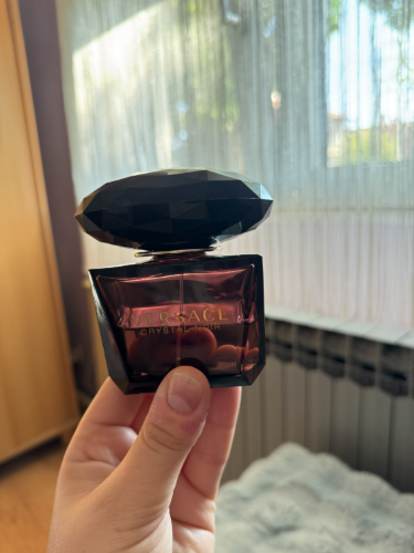 Versace crystal noir  thumbnail #5