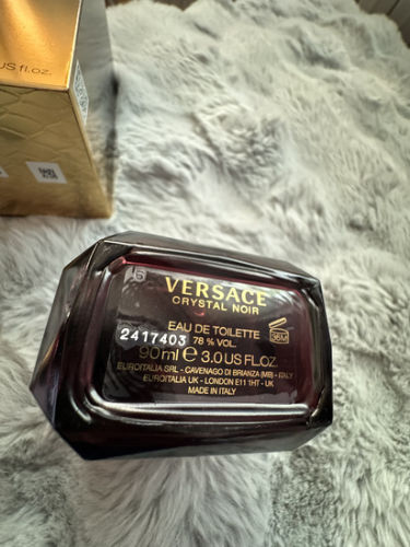 Versace crystal noir  thumbnail #3