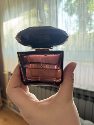 Versace crystal noir  thumbnail #2