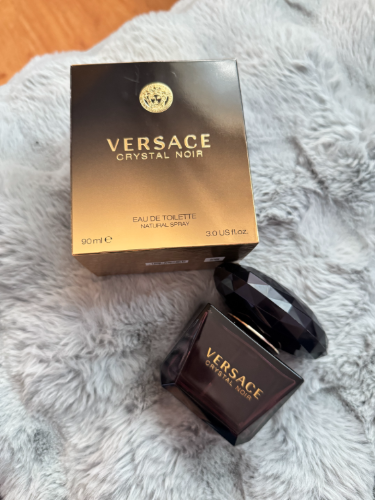 Versace crystal noir 