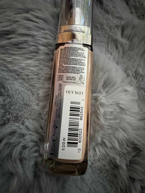 Paleta senki i puder  slika #5