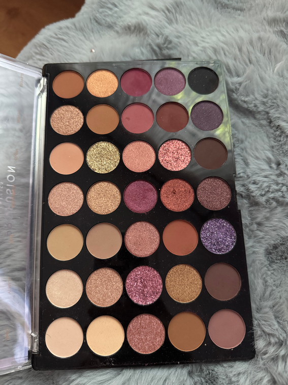 Paleta senki i puder  slika #2