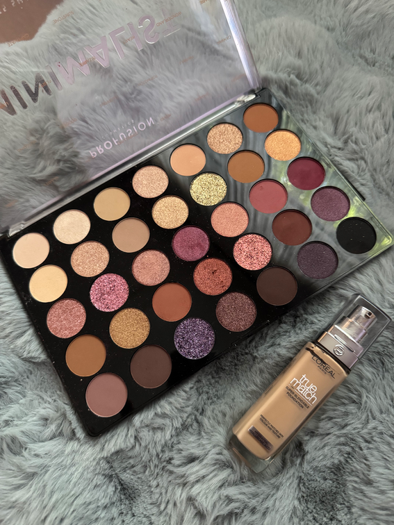 Paleta senki i puder  slika #1
