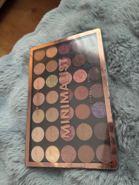 Paleta senki i puder  slika #3