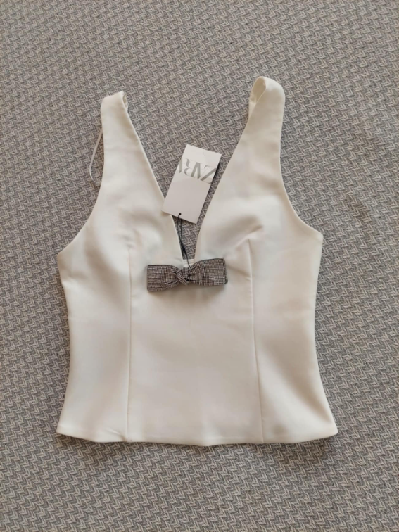Nov Zara top slika #1