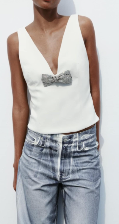 Nov Zara top slika #2