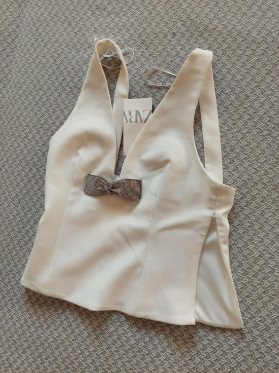 Nov Zara top slika #3