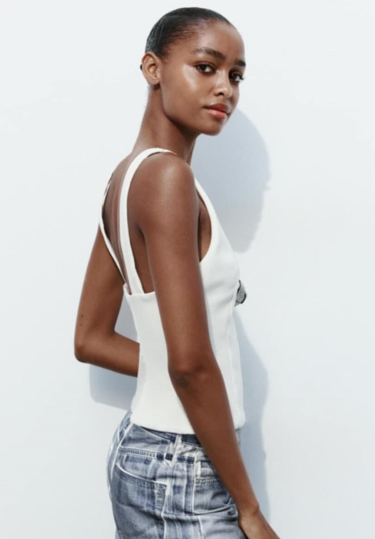 Nov Zara top slika #4