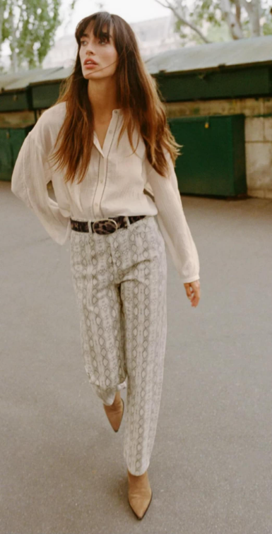 Nove Zara pantalone slika #2