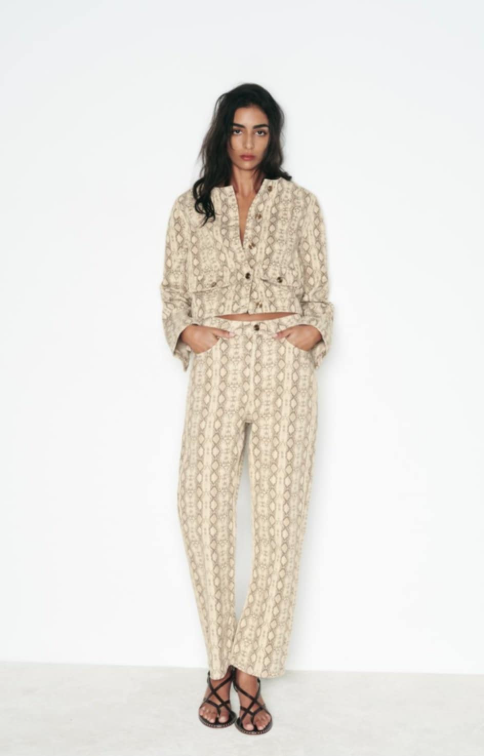 Nove Zara pantalone slika #3