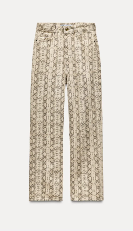 Nove Zara pantalone slika #4