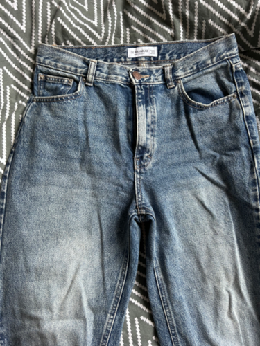 Mom jeans Pull&Bear thumbnail #4