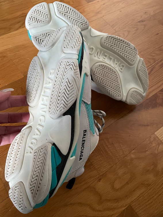 Balenciaga-tripleS  slika #4