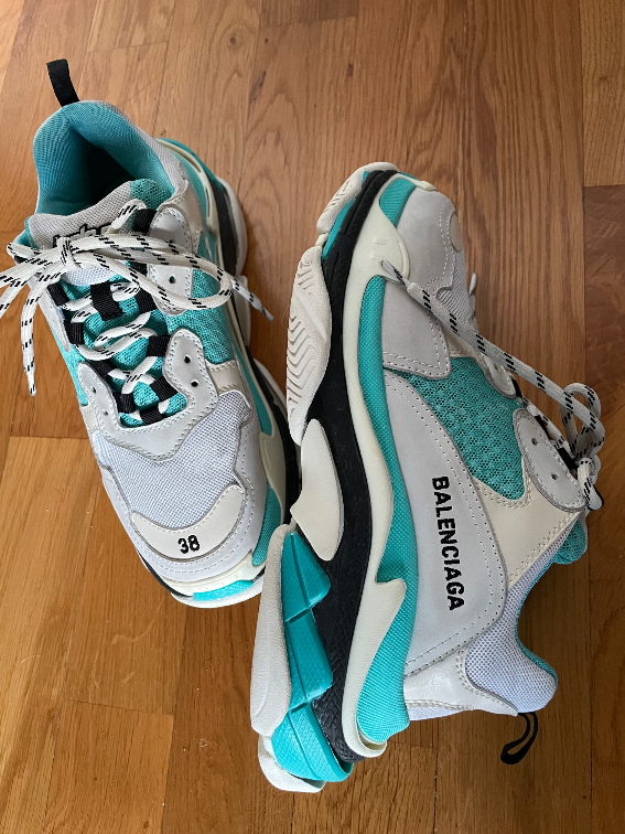 Balenciaga-tripleS  slika #1