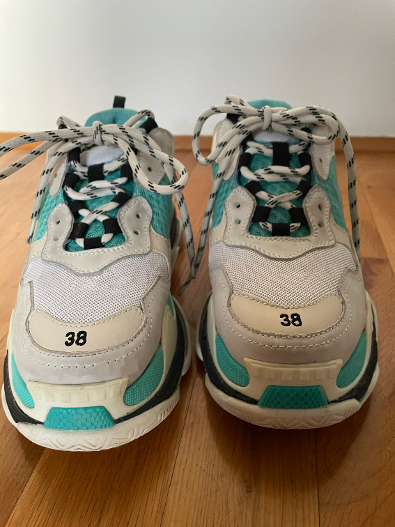 Balenciaga-tripleS  slika #2