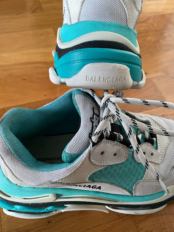Balenciaga-tripleS  slika #3