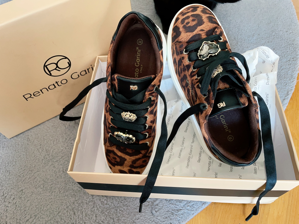 Leopard patike NOVO slika #2