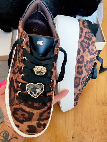 Leopard patike NOVO