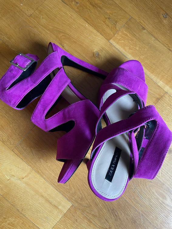 Zara sandale  slika #1