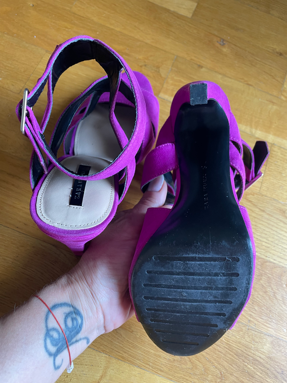 Zara sandale  slika #2