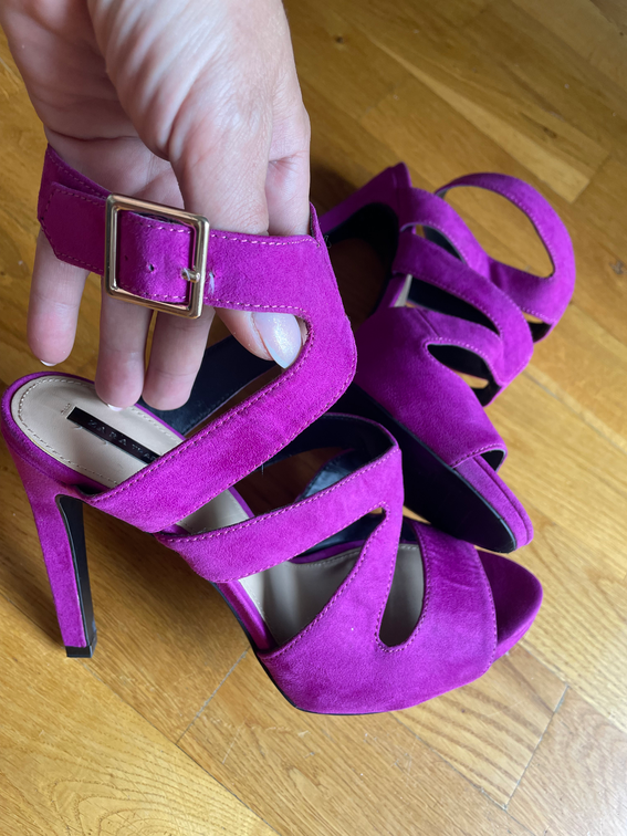 Zara sandale  slika #3