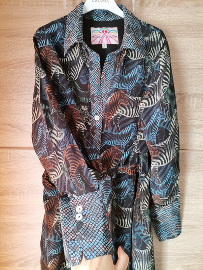 Soul Kathrine unikatna haljina  slika #3