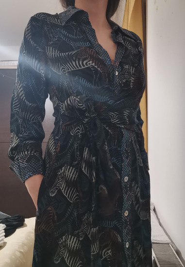 Soul Kathrine unikatna haljina  slika #5