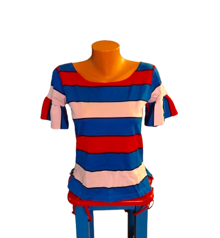 nova majica u jarkim bojama slika #2