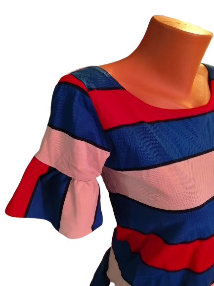 nova majica u jarkim bojama slika #5